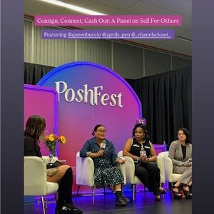 PoshFest Event Panel